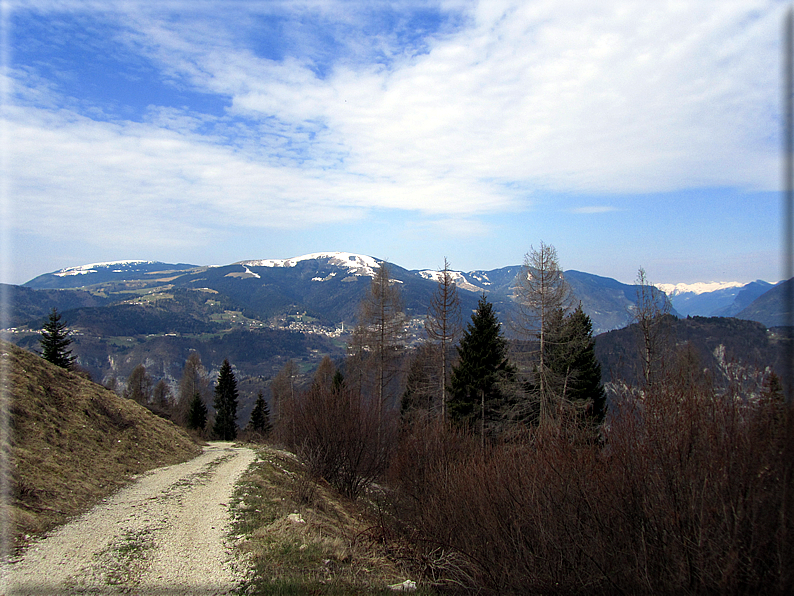 foto Monte Fredina